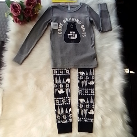 Old Navy Other - Sold🌟Kids Pajama ☃️